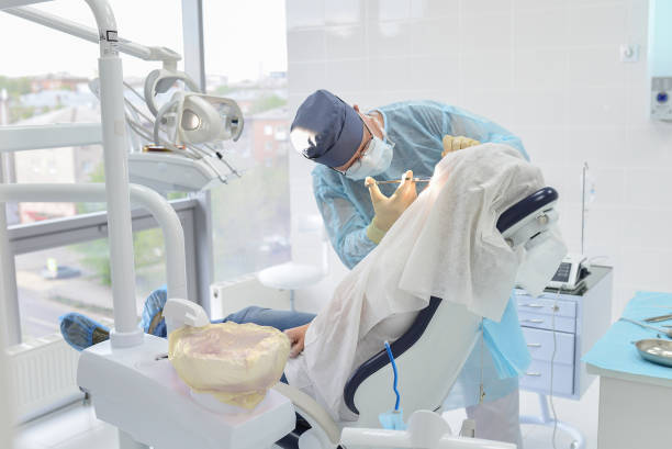 Best Emergency Treatment for Dental Infections or Abscesses in Summerfield, NC